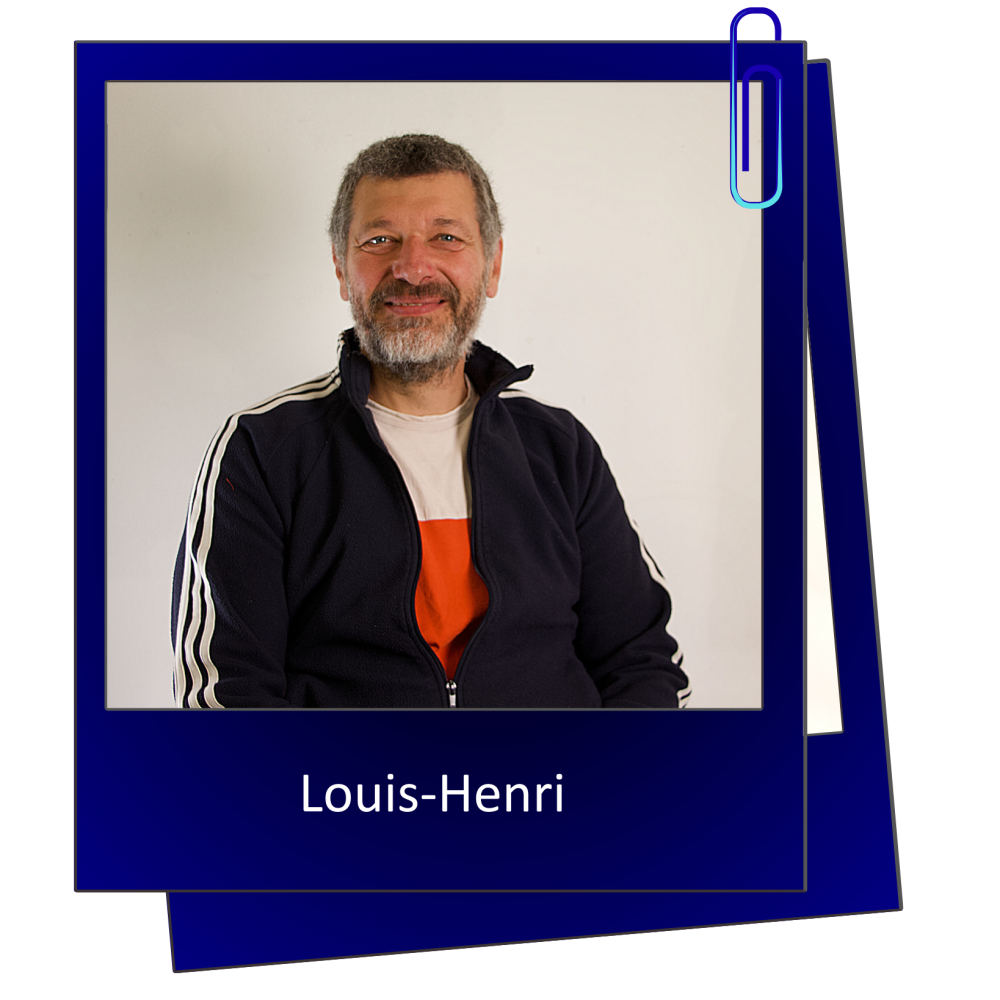 louis henri